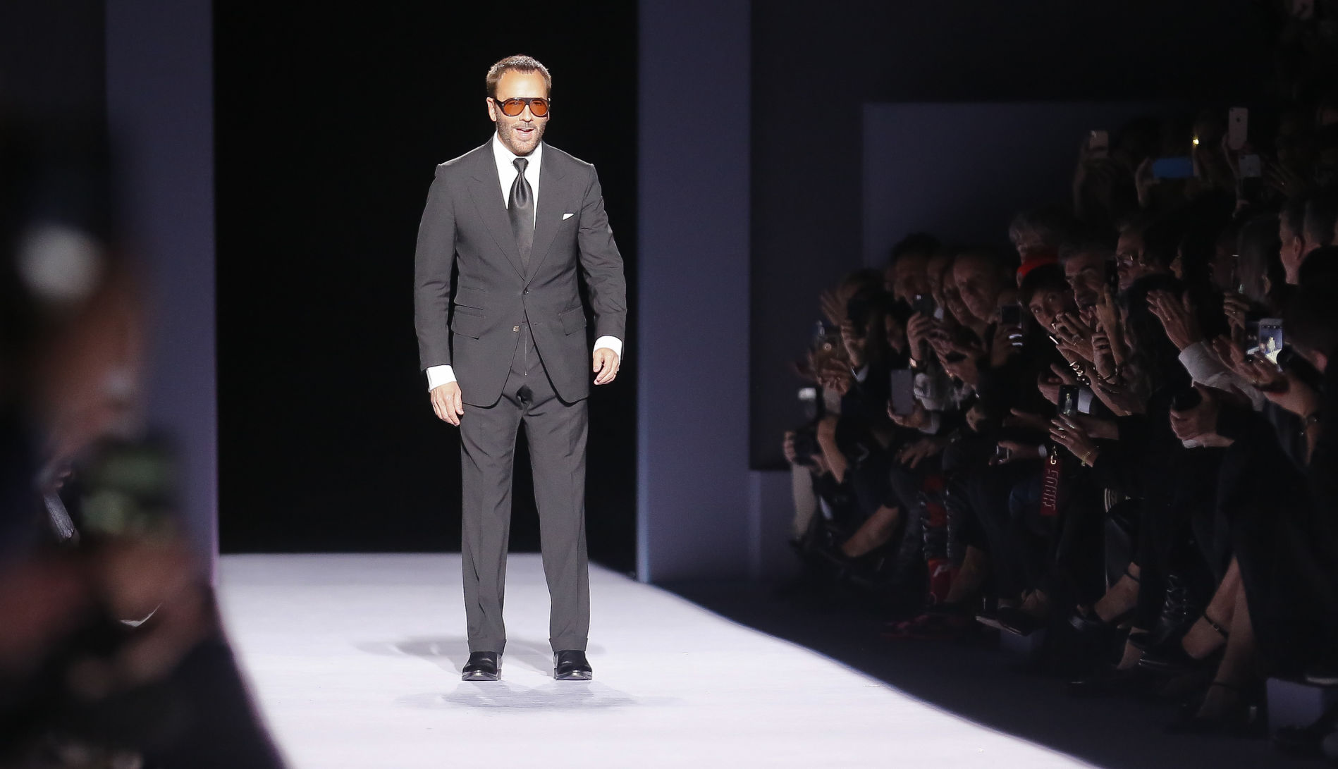 NY Fashion Week - Tom Ford